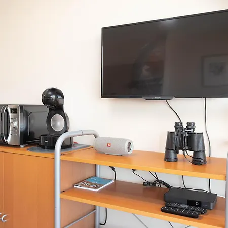 De Sloep A0402 Sea View Apartman Koksijde