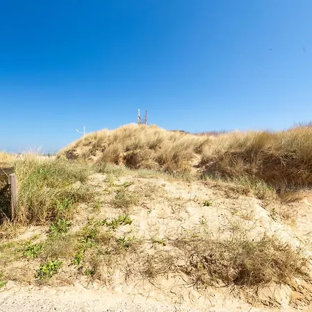 Apartman De Sloep A0402 Sea View