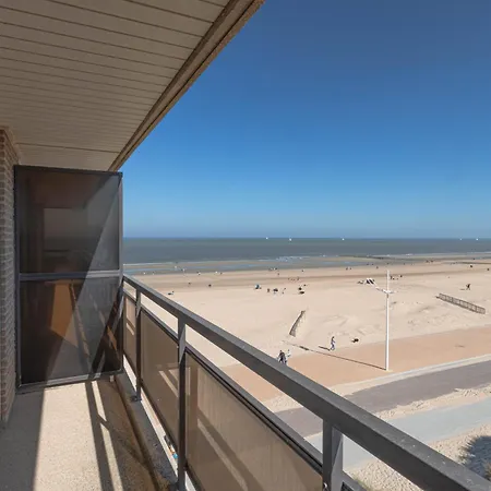 Διαμέρισμα De Sloep A0402 Sea View *