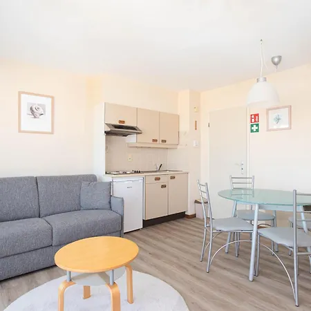 De Sloep A0402 Sea View Apartman Koksijde